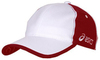 Бейсболка Asics Team Cap 6 red - 1