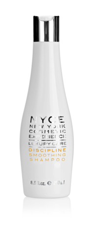 NYCE DISCIPLINE SMOOTING SHAMPOO 250 мл.