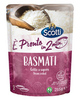 Рис Riso Scotti Basmati шлифованный длиннозерный Басмати, готовый к употреблению, 255 гр. - 2 шт.