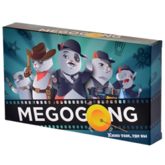 Настольная игра Megogong