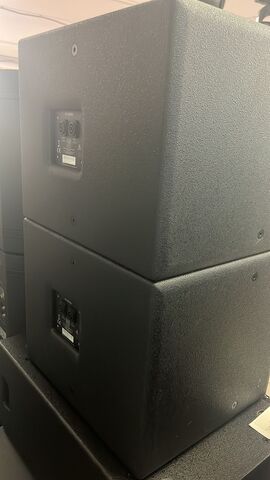 MARTIN AUDIO SX112 пассивный сабвуфер