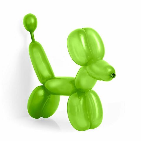 Шар S ШДМ 160/ 2,5*150 см, Пастель Светло-зеленый (031), 50 шт.