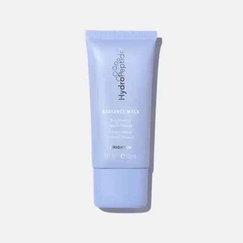 HYDROPEPTIDE Radiance Mask Обновляющая маска с легким осветляющим действием для супер увлажнения и деликатного сияния кожи
