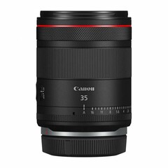 Объектив Canon RF 35mm f/1.4 L VCM, автофокус, стабилизация изображения