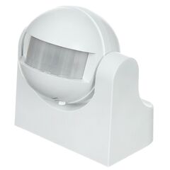 Датчик движения настен, 1100 Вт, 5-480 с, 12 м, 180 , IP44, 5+ лк, TDM, ДДС-02, SQ0324-0007
