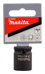 Торцевая головка 3/8'', 17х30 мм Makita B-39992
