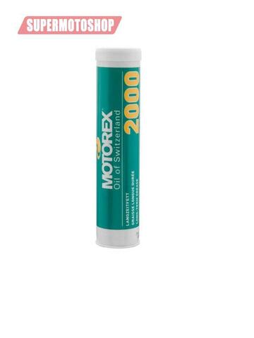 Смазка пластичная Motorex Bike Grease 2000 - 400гр.