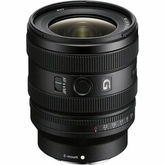 Компактный сверхширокоугольный объектив Sony 16-25mm f/2.8 G FE (SEL1625G) Sony E