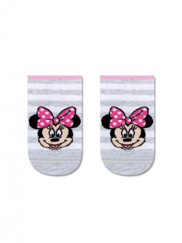 Детские носки ©Disney 17С-127/1СПМ (короткие) рис. 343 Conte Kids