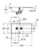 GROHE K400 31642AT0 Мойка кухонная с двумя чашами