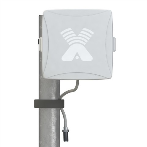 Petra-9F (75 Ом) - широкополосная панельная антенна 2G/3G/4G/WIFI (9 dBi)