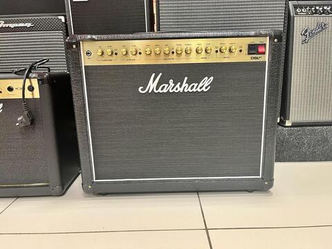 MARSHALL DSL40 COMBO Усилитель гитарный ламповый, 40Вт, комбо, 1x12'', 2 канала