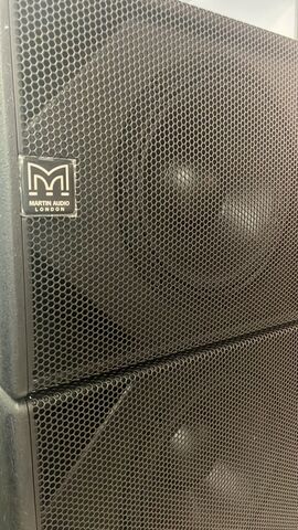 MARTIN AUDIO SX112 пассивный сабвуфер