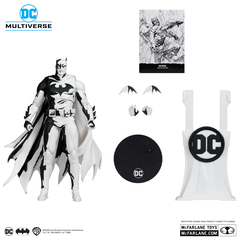 Фигурка McFarlane Toys DC: Batman. Hush (Sketch Edition)