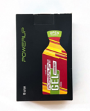 Набор 10 Спортивных Энергетических Гелей POWERUP CRANBERRY