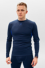 Комплект спортивного термобелья Noname Arctos 24 UX navy - 3