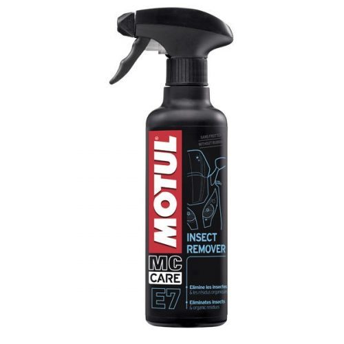 Motul E7 Insect Remover Спрей для удаления следов насекомых