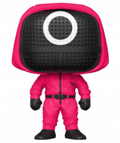 Funko POP! Squid Game: Masked Worker (Round) (1226)