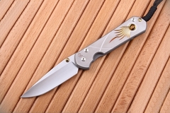 Фото Складной нож Chris Reeve Large Sebenza