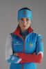 Nordski Elite RUS разминочный лыжный жилет женский - 1