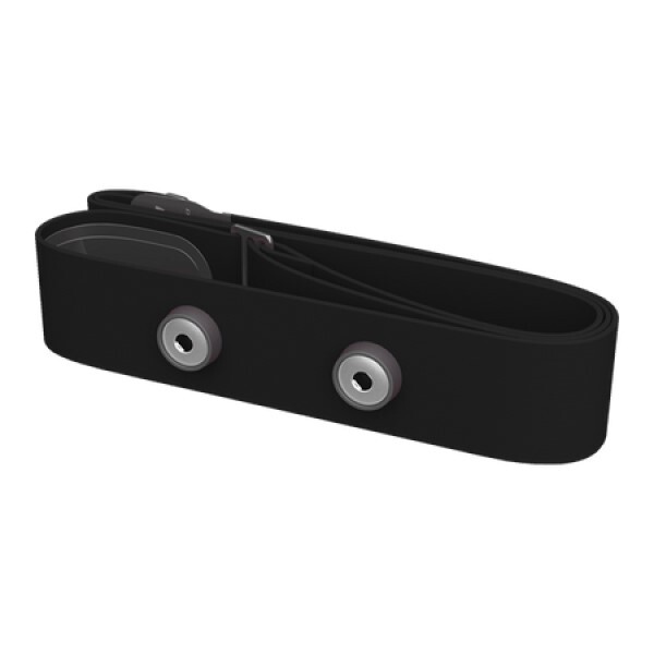 Ремешок Polar Soft Strap Black M-XXL