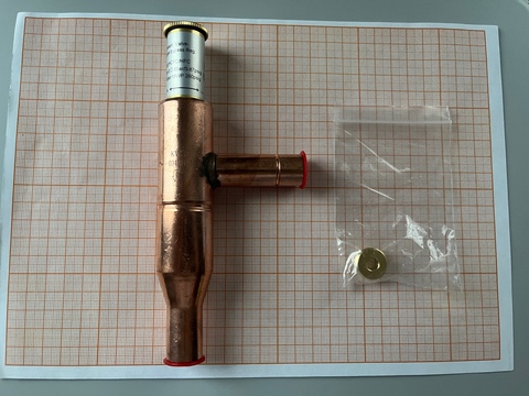 Регулятор производительности компрессора MRKVC-15S (034L0147, 5/8-16mm, ODS)