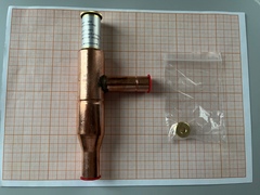 Регулятор производительности компрессора MRKVC-15S (034L0147, 5/8-16mm, ODS)
