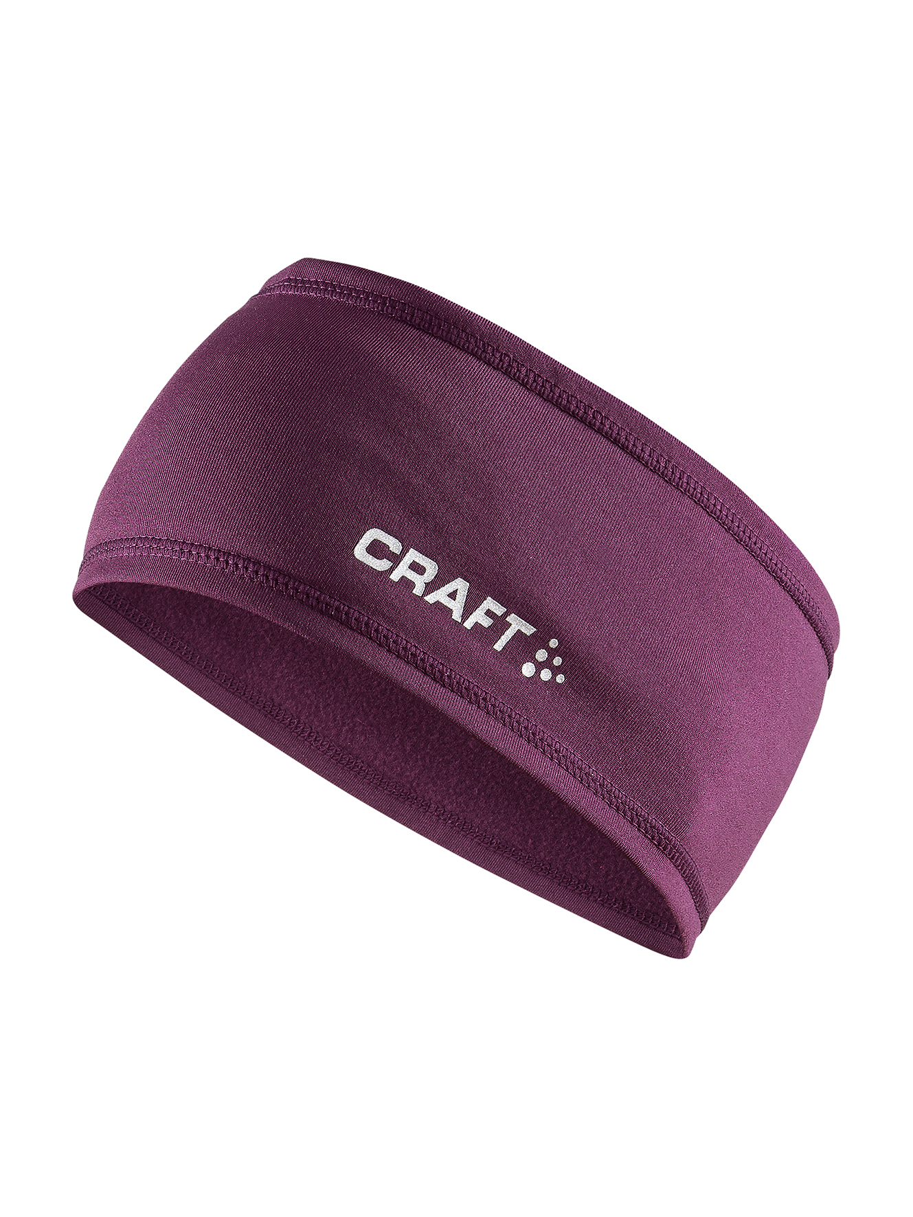 Craft Thermal повязка для бега сиреневая
