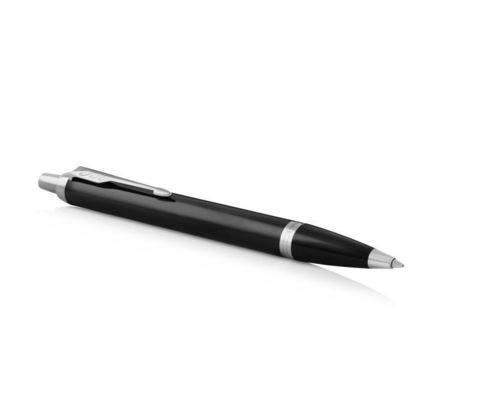 Ручка шариковая Parker IM Core, Black CT (1931665)
