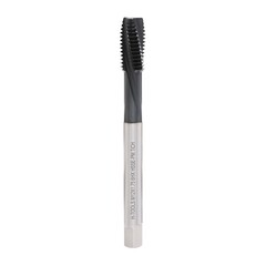 Метчик М12х1,75 (Машинный, винт.) DIN376 HSSEPM-TiCN 6HX B/4-5P L15 a=7,0 H-Tools SC512907Ti