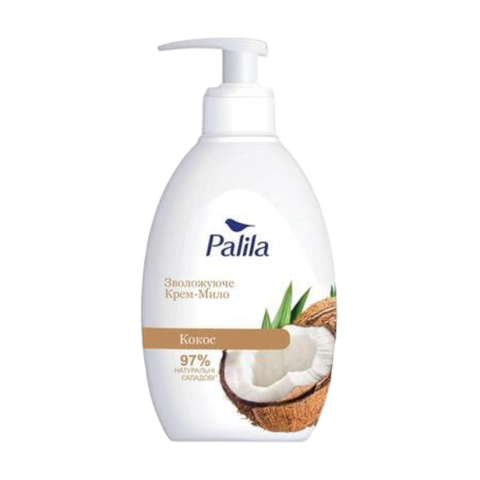 Palila Жидкое мыло Кокос 500мл