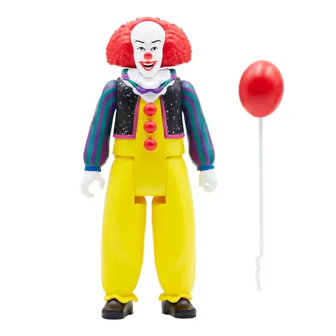 Фигурка Super7 IT: Pennywise (Clown)