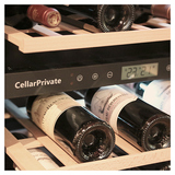Винный шкаф Cellar Private CP043-2TW