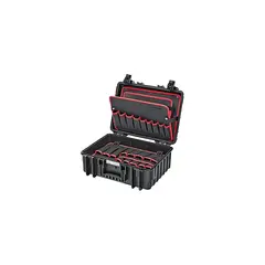инструментальный чемодан "Robust" пустой Knipex 00 21 35 LE