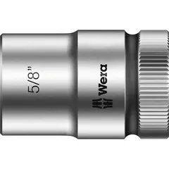 Торцовая головка Zyklop 1/2″ дюймовая 5/8" WERA 05003623001
