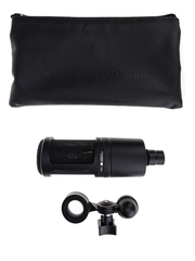 Студийный микрофон Audio-Technica AT2020