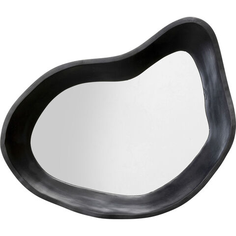 Фото: Зеркало настенное Wisp Black 32x44 см - основной вид