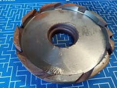 Диффузор DDE PH50 (улитка) (70010-00524-00)
