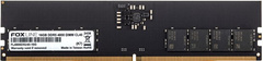 DDR5 32GB Foxline FL4800D5U40S-32G