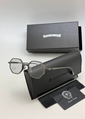 Очки Chrome Hearts 957790grey