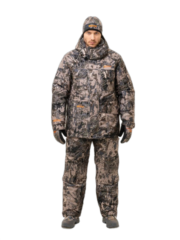 Зимний костюм для охоты Remington Pro Hunting II Club Figure на remingtonn.ru