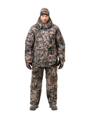 Зимний костюм для охоты Remington Pro Hunting II Club Figure на remingtonn.ru