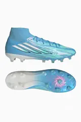 Бутсы adidas F50 Pro Sparkfusion Mid Trinity Rodman FG/AG для женщин - синий
