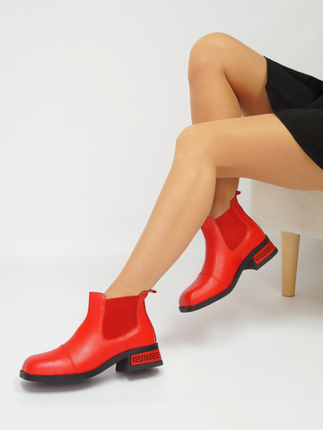Полусапоги женские демисезонные RAMANS SHOES 905 \08K