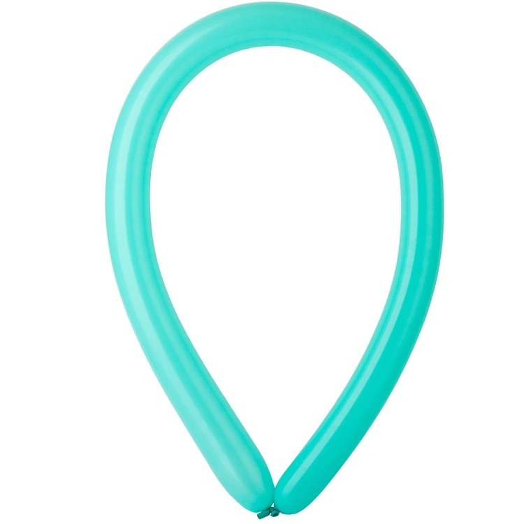Шар Э ШДМ 260/ 5*150 см, Фэшн Тиффани (Robin's Egg Blue 278), 100 шт.