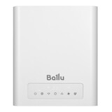 Кондиционер мобильный Ballu Stella BPAC-07 EG/N6 — фото 4