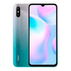 Смартфон Xiaomi Redmi 9A 2/32GB, Sky Blue (Небесно-голубой)