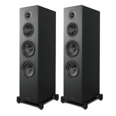 Напольная акустика Quad Elegan 2 Black Matt