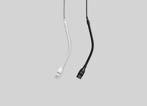 Подвесной микрофон со встроенным предусилителем Shure MX202B/N