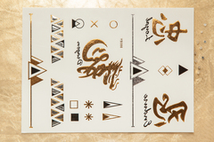 Флеш тату / Flash Tattoo №YS-086 Флеш тату / Flash Tattoo №YS-086